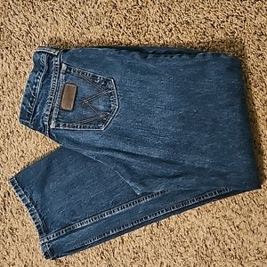 Men's Wrangler 20X jeans
